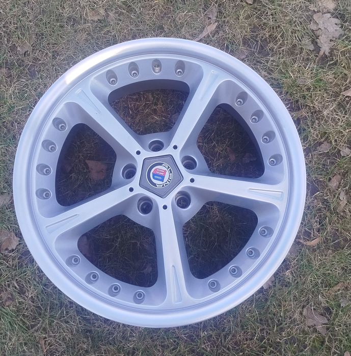 Felgi Wzór AC Schnitzer typ 4 5x120  8.5j et15 19"