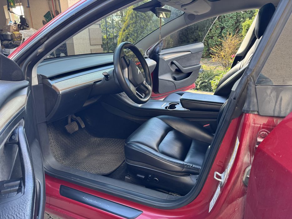 Tesla model 3 2022 60kvt