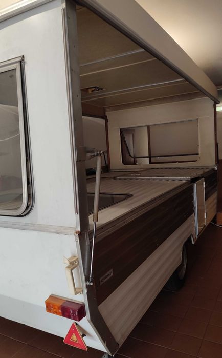 Vendo  caravanas