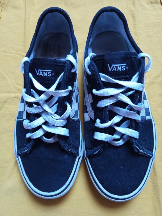 Trampki Vans rozmiar 39
