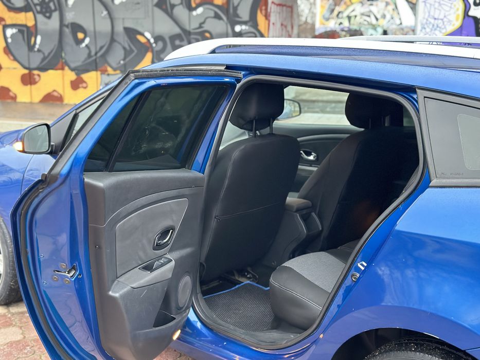 Renault Megane 2011 1.5 D (K9K)