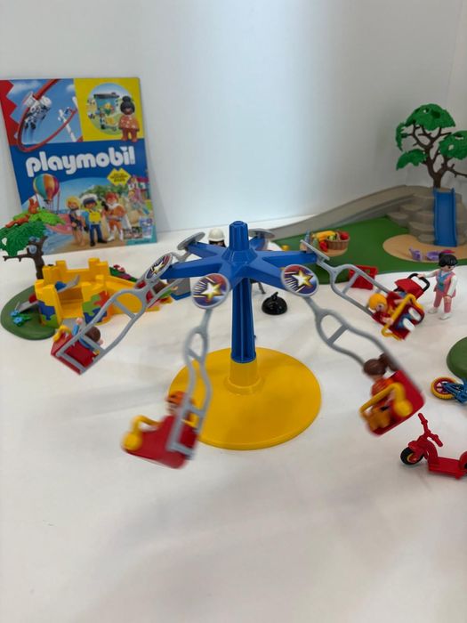 Playmobil 5024 Plac zabaw