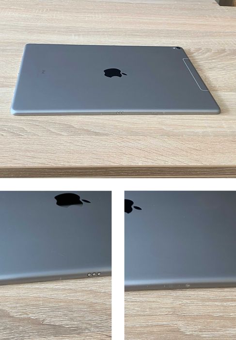 Apple iPad Pro 12.9 2017 (256gb 2gen Cellular 4g) Space Gray