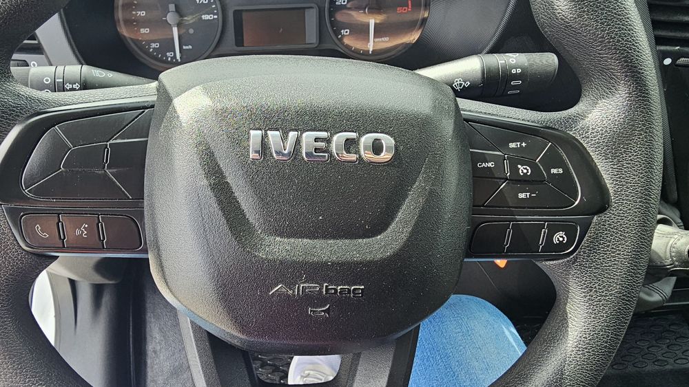 Iveco daily 35C16 IVA DEDUTÍVEL