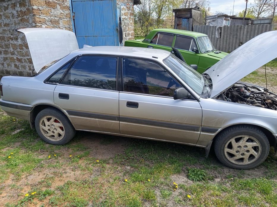 Продам Mazda 626