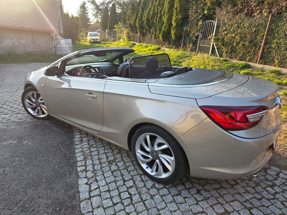 Opel Cascada