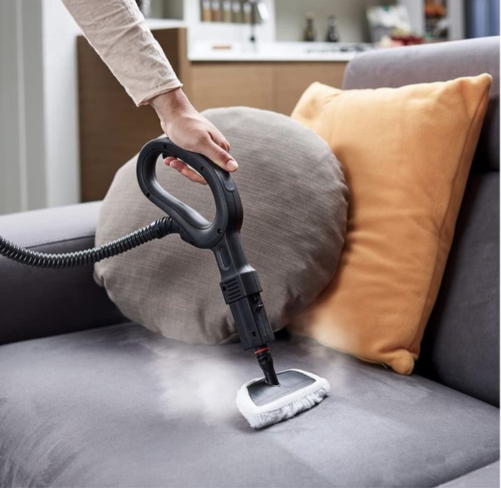 Polti Vaporetto usado 1x