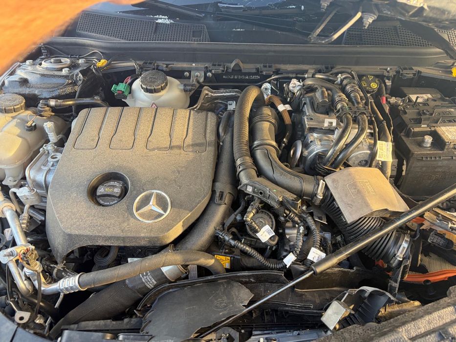 MERCEDES classe A 250 E