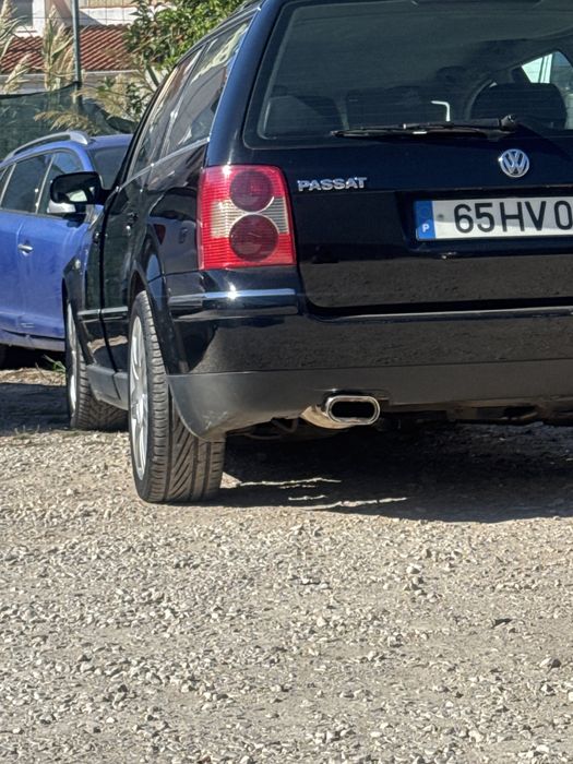 Passat 5.5 v6 30v 4 motion