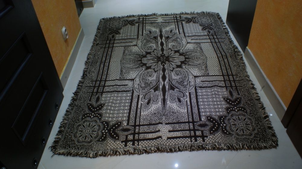 Kilim - kapa wełniany