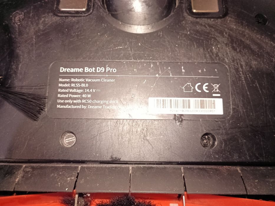 Robot Dreambot 9 Pro