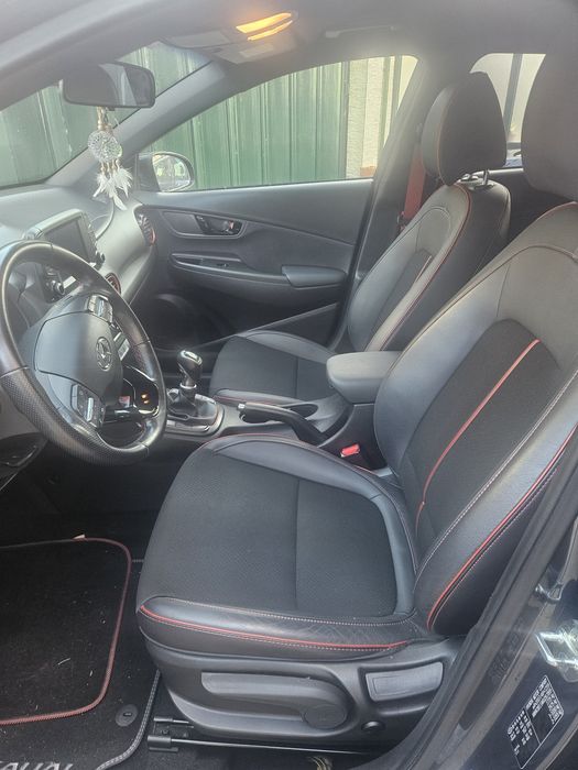 Hyundai Kauai 1.0 T-GDi só 30000 km