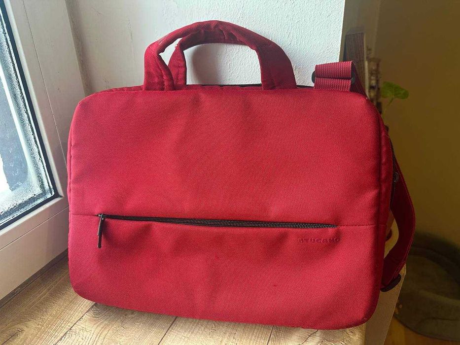 Сумка для ноутбука MacBook (12-14 дюйм) Tucano чохол,портфель, рюкзак