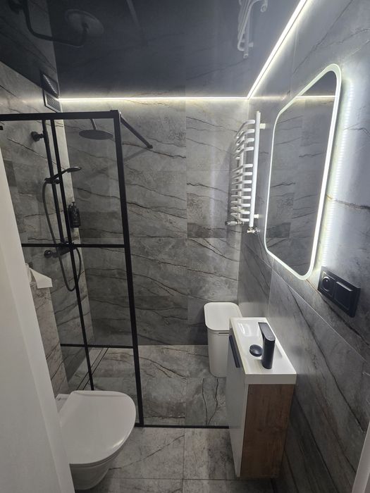 Apartament Centrum Jacuzzi Prywatny Parking  Klimatyzacja  5