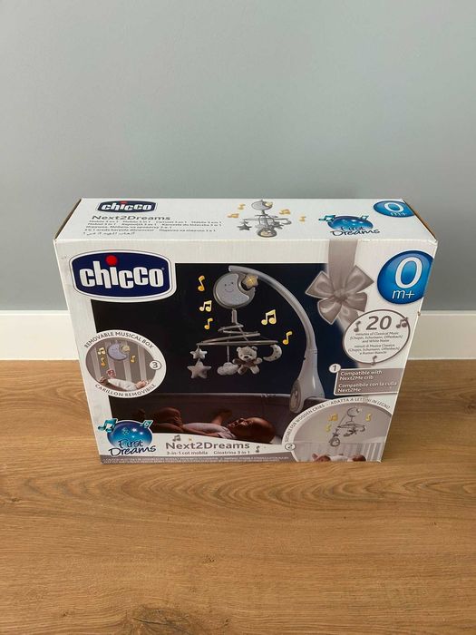 Mobil Chicco Next2Dreams