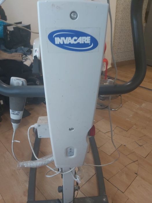 Novo preço... cadeira de rodas permobil +grua