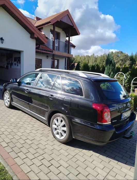 Toyota Avensis *T25* 1.8 (129KM)*2007*Zamiana*