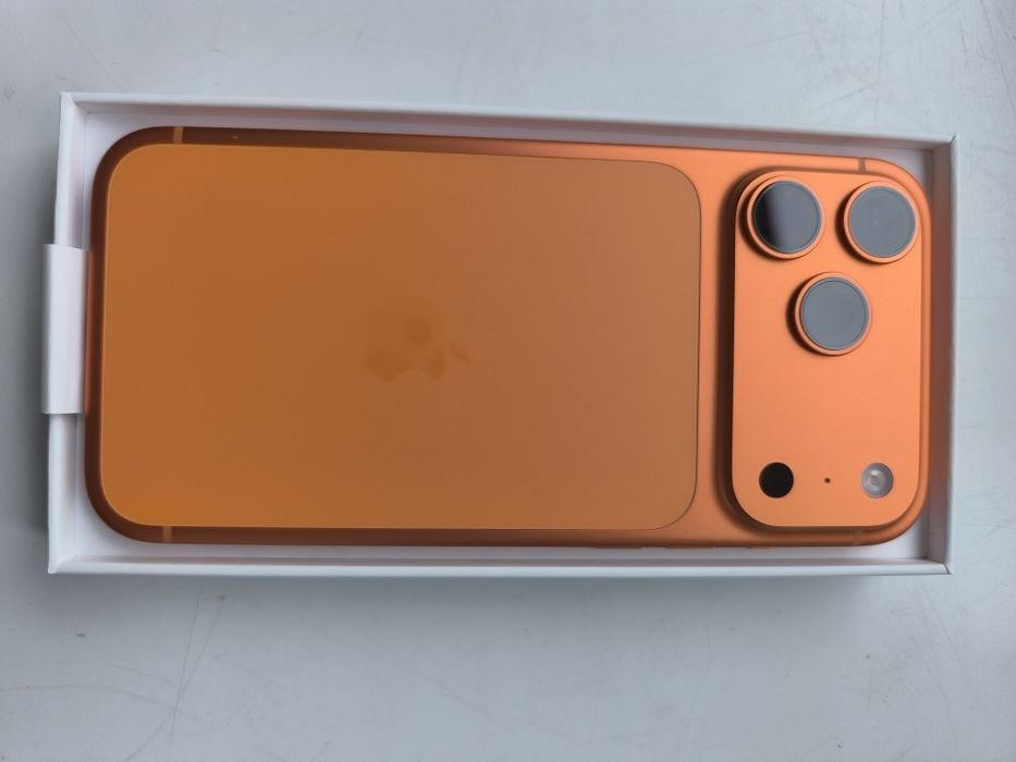 Iphone 17 pro max