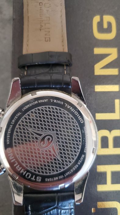 Чоловічий годинник Stuhrling Original Legacy 680