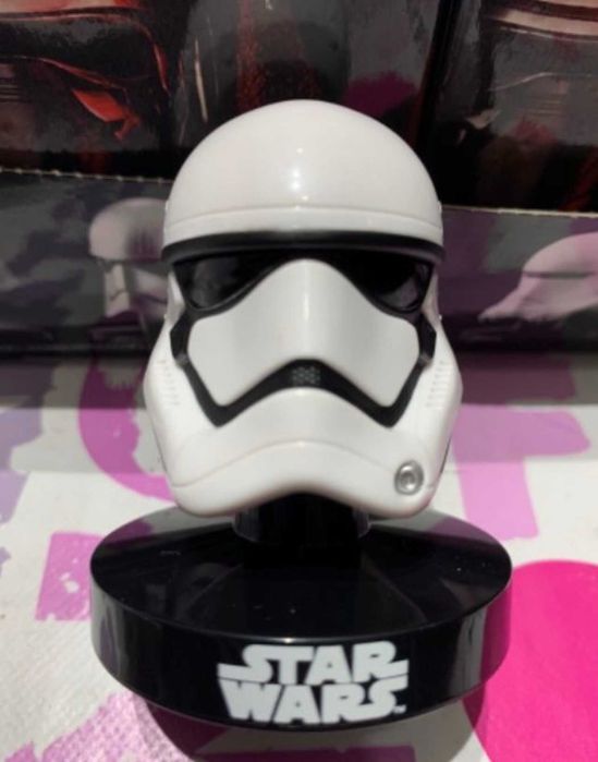 STARWARS - VÁRIOS ARTIGOS DE COLEÇÃO