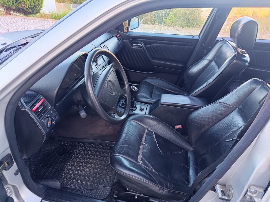 Mercedes 2.2D em muito bom estado