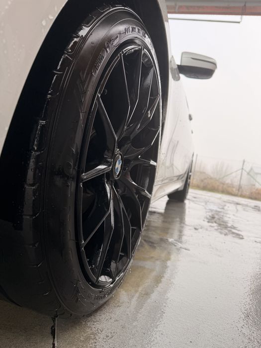 Felgi Koła OZ Racing BMW. G20 G30 9J 19cali 5x112 Dunlop Continental