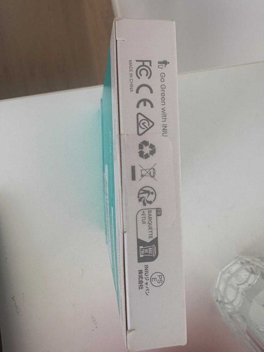 NOVO INIU Power Bank - P41 - E2 10000mAH