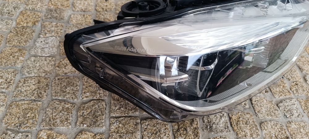 Farol BMW 3 F30 F31 adaptive Led