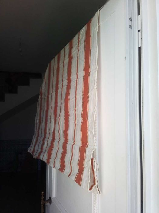 Fabric Folding Fabric Roller Blinds.424881579581788162