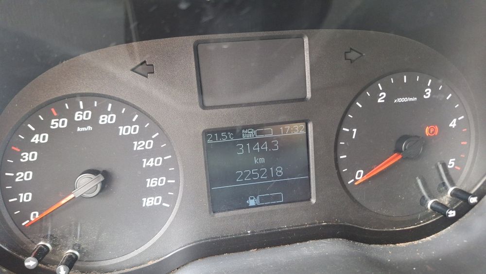 Mercedes sprinter  2018