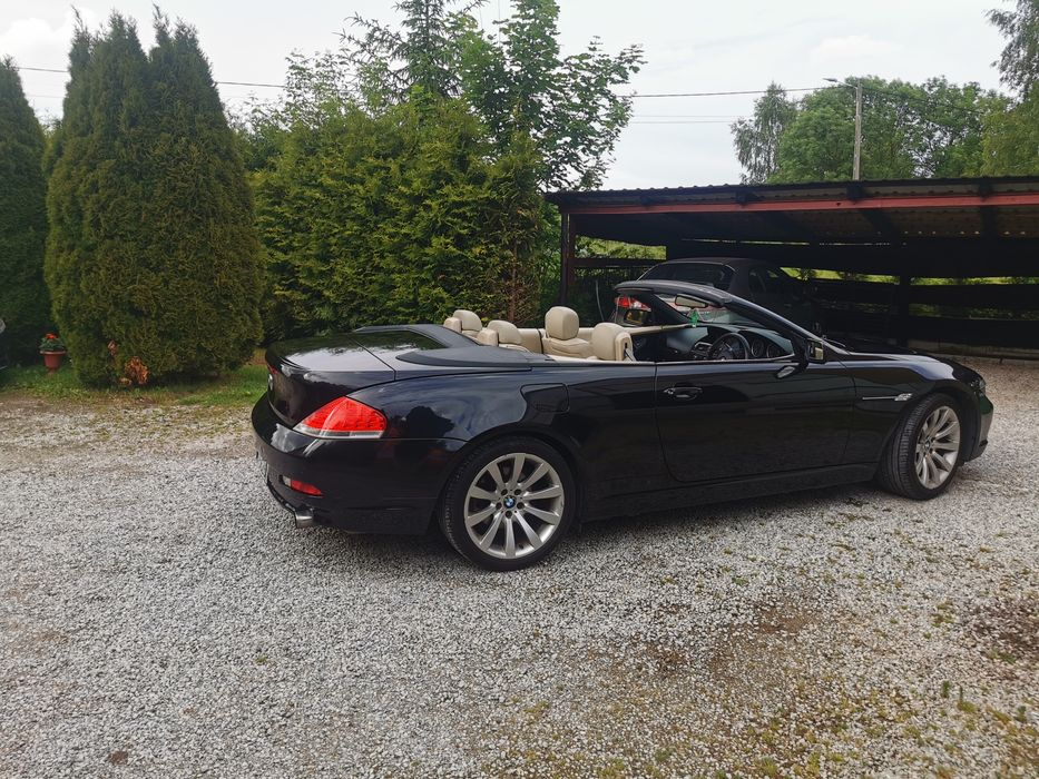 BMW Seria 6
