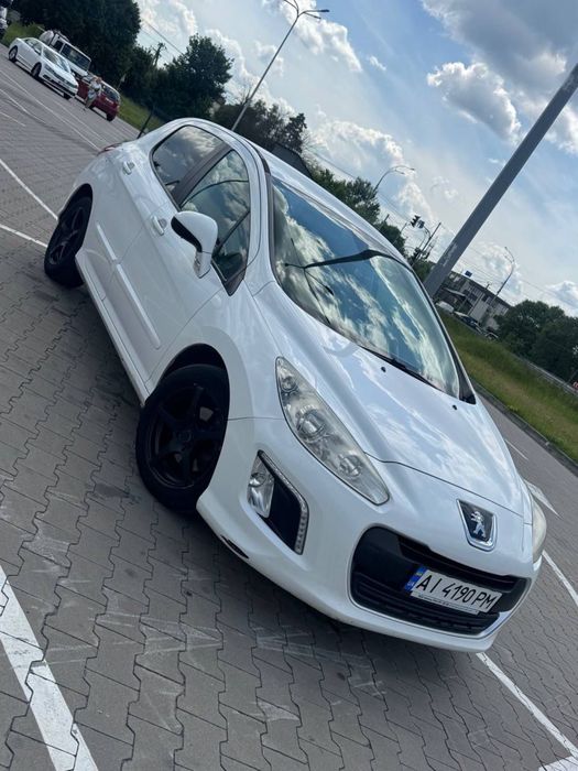 Продам Peugeot 308