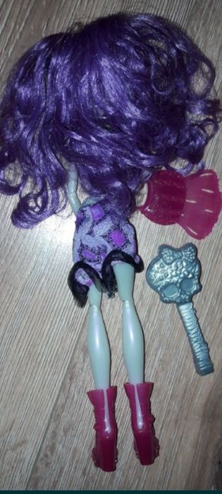 Lalka Spectra z monster high