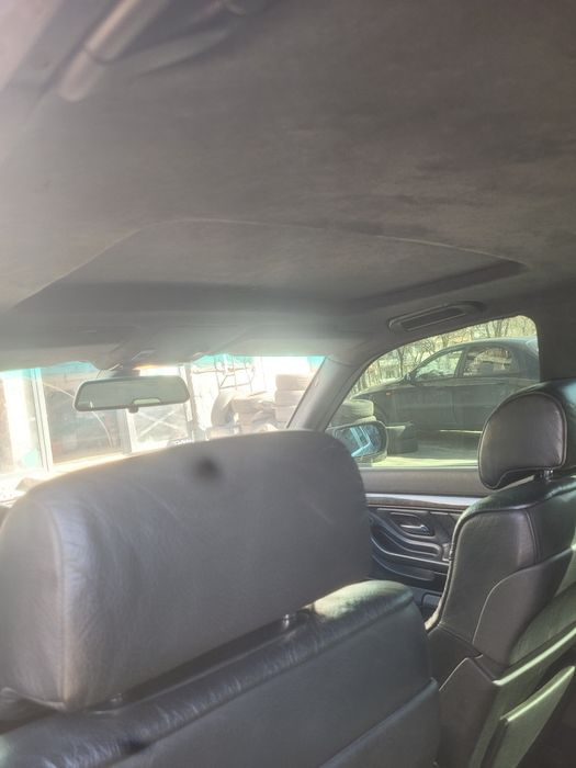 Продам бмв 735,2001 г.в.газ/бензин