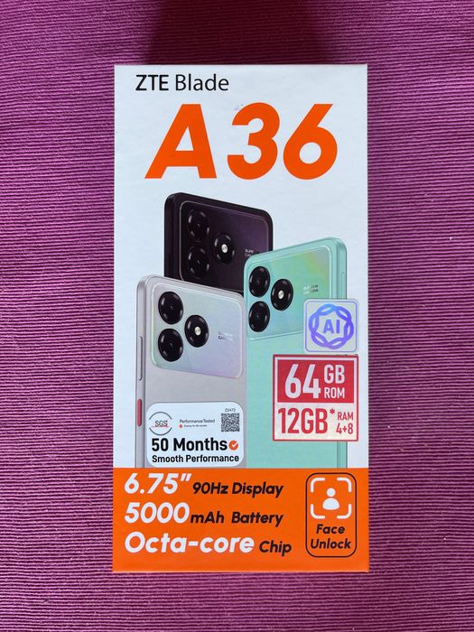 ZTE Blade A36 64Gb