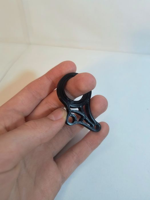 Keyrambit bez łożyskowy Druk 3D