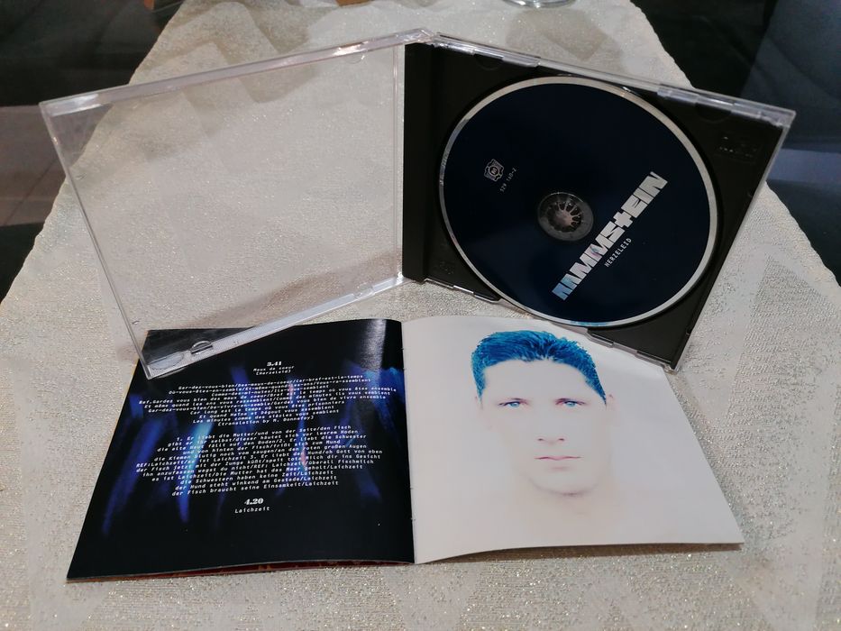 Rammstein - Herzeleid (CD)