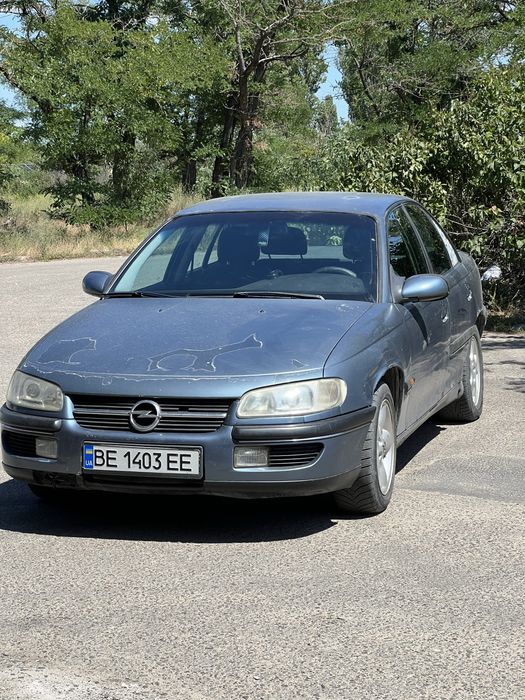 Opel Omega // Опель Омега