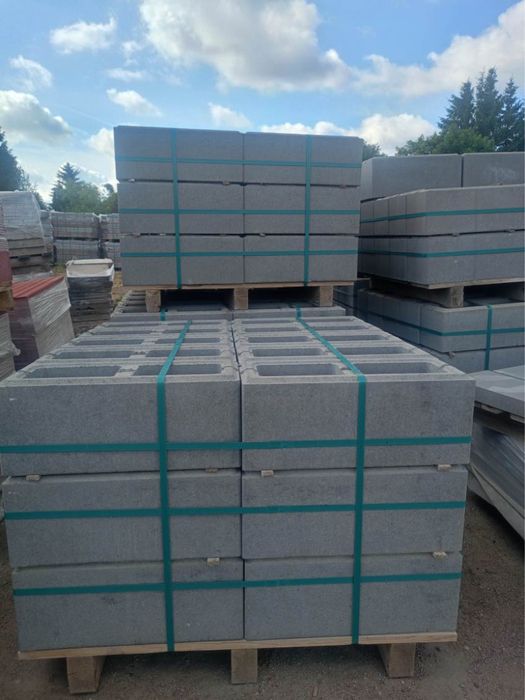 Bolczek ogrodzeniowy szary IIgat!