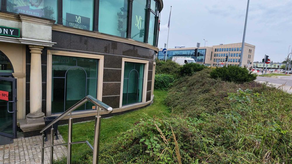 Lokal usługowy 56 m² | Pasaż Zielony przy Hotelu Grand, Kielce