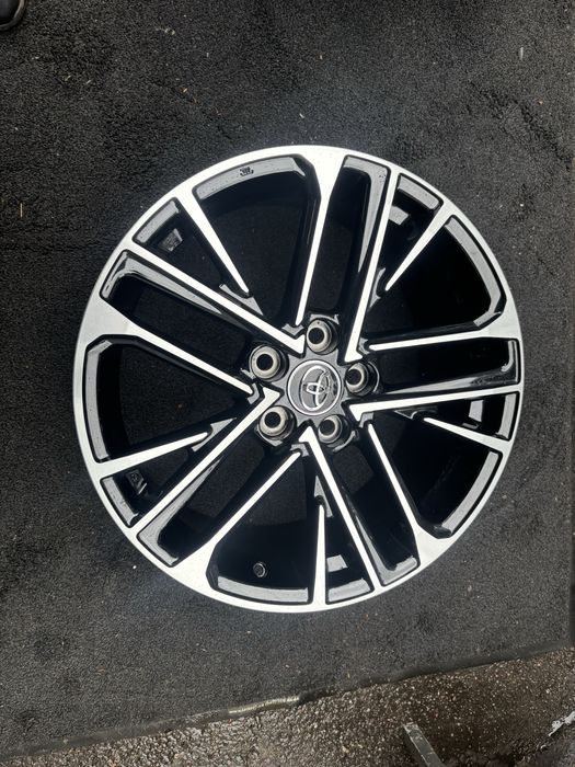 5/114.3R18 Toyota Camry 80 диск
