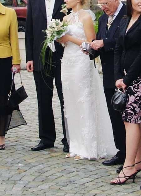 Suknia ślubna Cymbeline Heracles 36