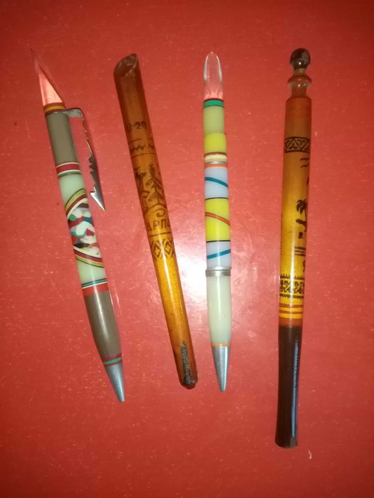 Ручки времен ссср