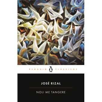 Noli Me Tangere, José Rizal
