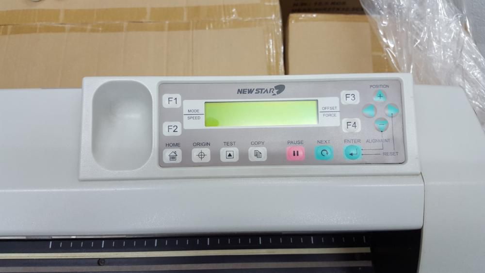 Ploter de corte 50cm New Star Omega