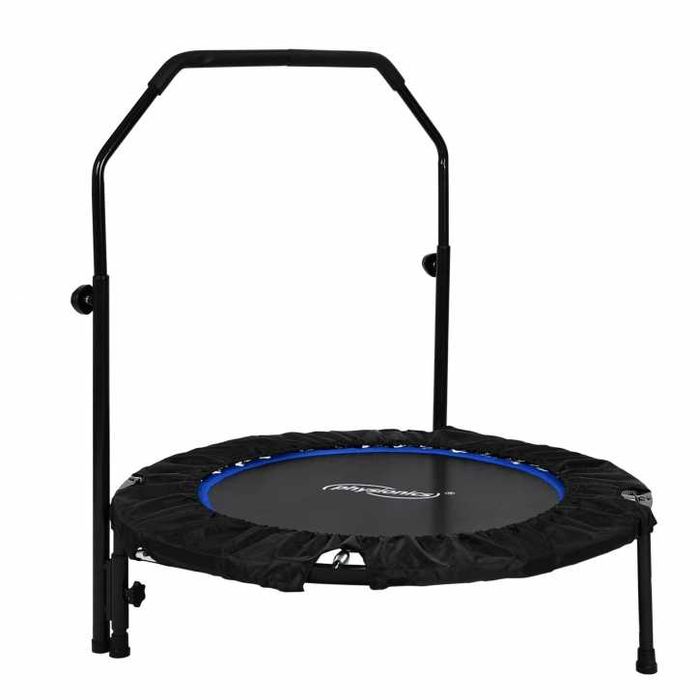 Trampolina Physionics 101cm uchwyt z regulacją wysokości