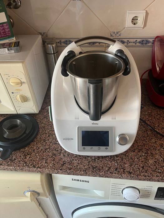 Bimby com pouco utilização