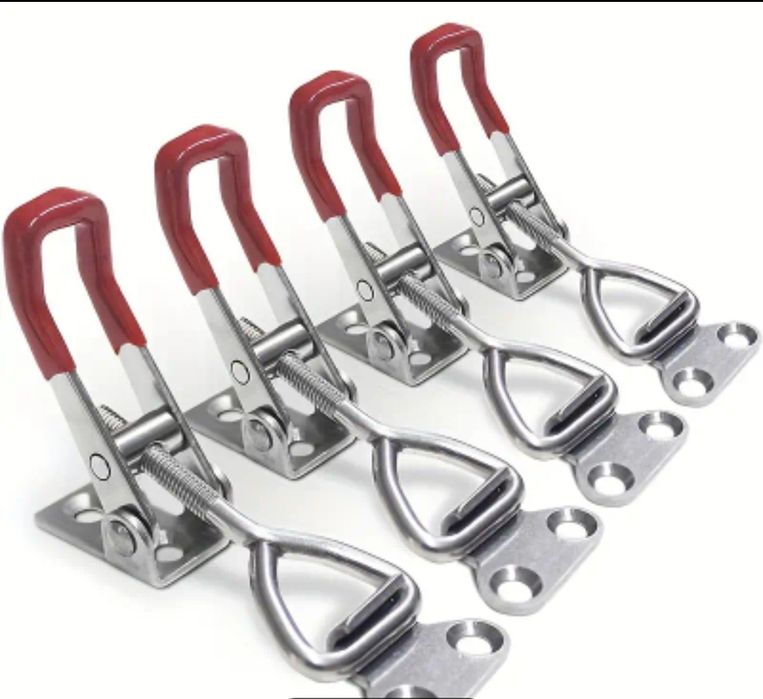 затискач натяжний замок