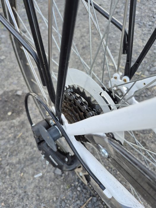 Rower damski trekkingowy KS Cycling