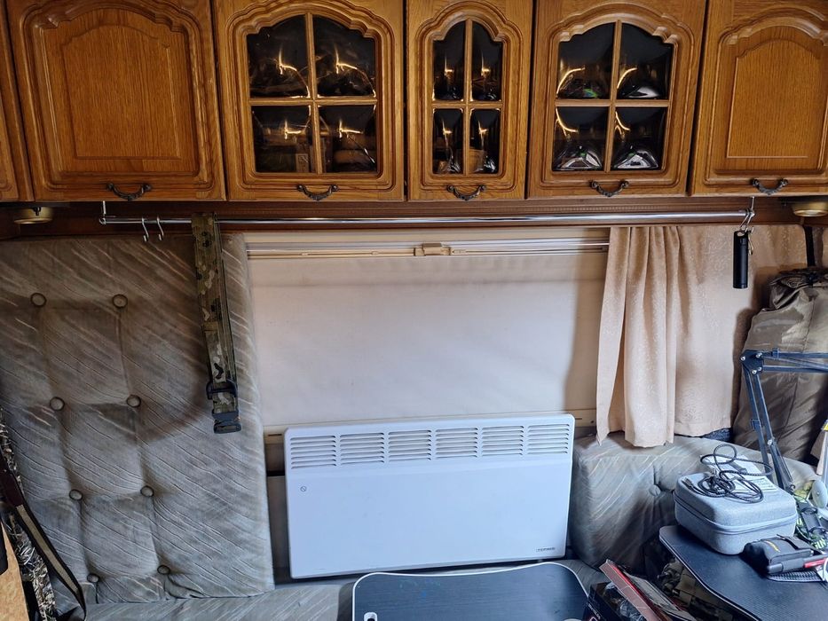 Будинок на колесах HOBBY